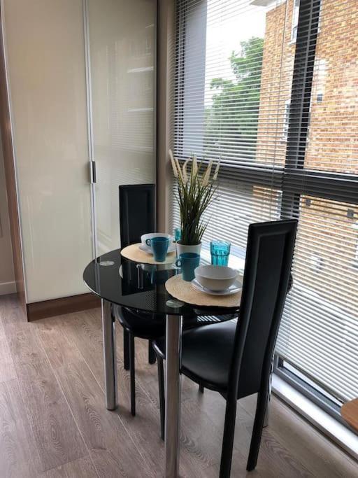 Studio Apartment Opposite Shoreditch Park London Exterior foto